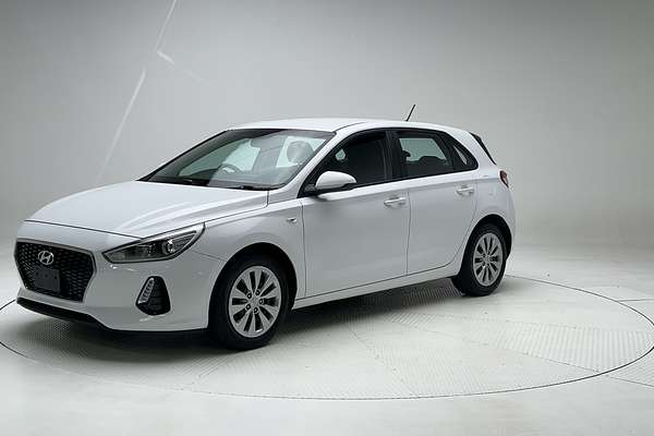 2018 Hyundai i30 Go PD