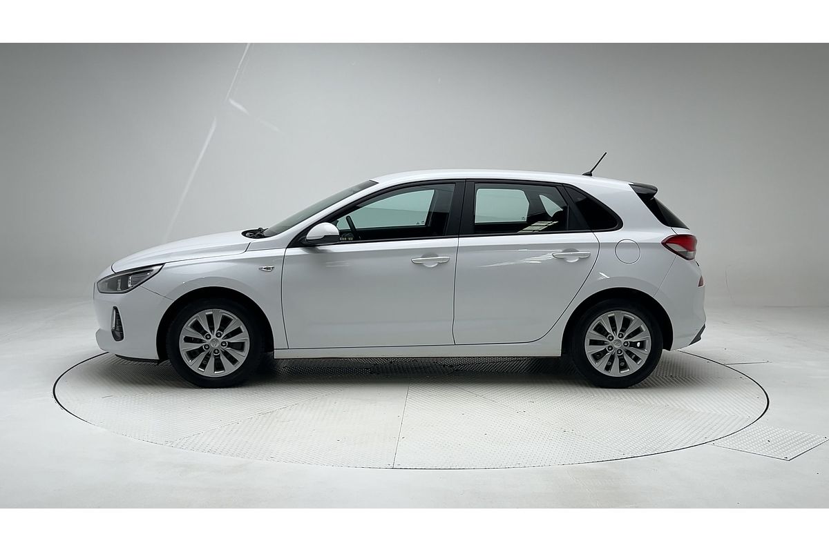 2018 Hyundai i30 Go PD