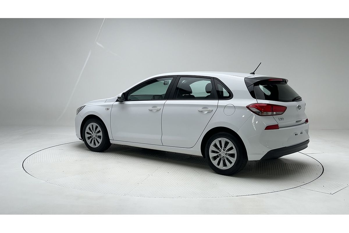 2018 Hyundai i30 Go PD