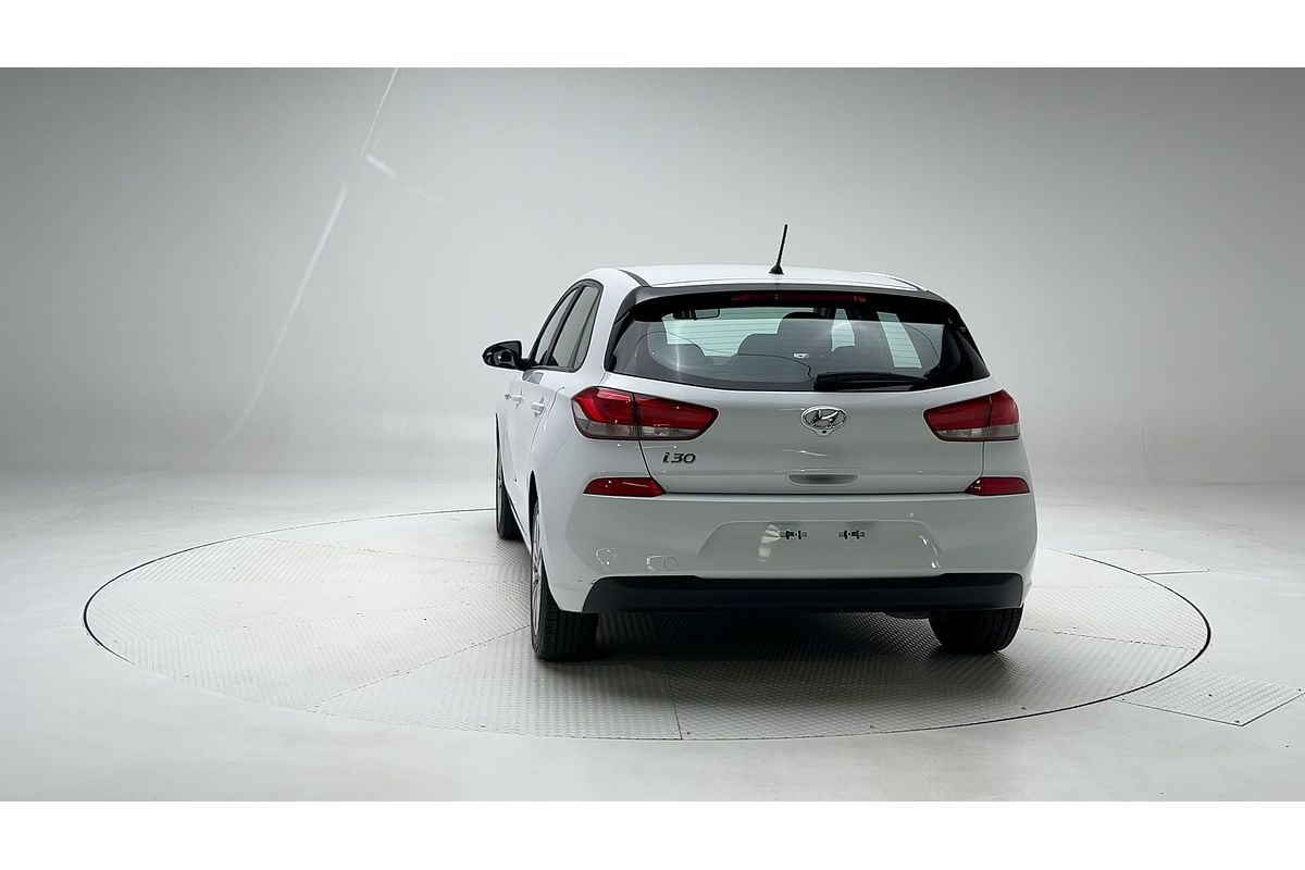 2018 Hyundai i30 Go PD