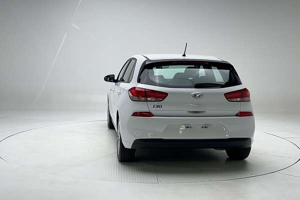 2018 Hyundai i30 Go PD