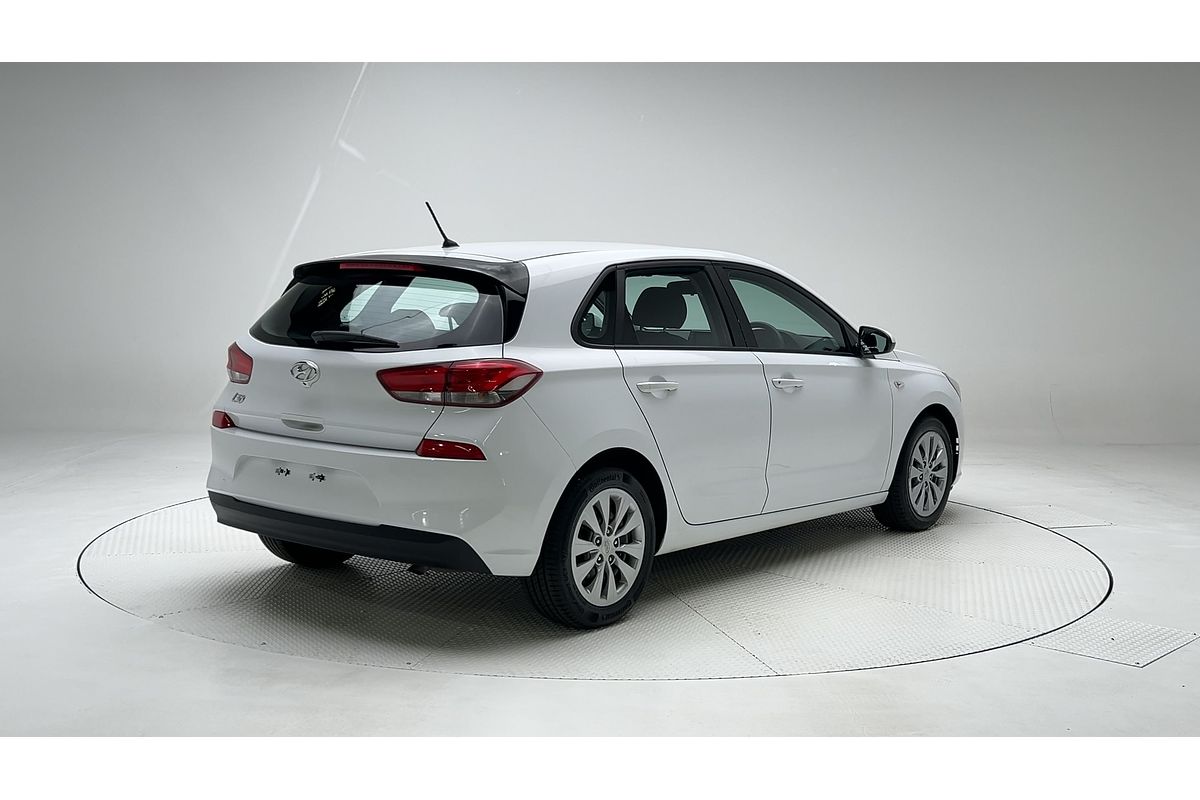 2018 Hyundai i30 Go PD