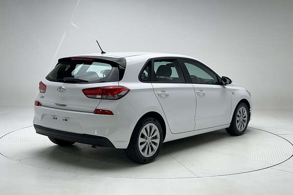 2018 Hyundai i30 Go PD