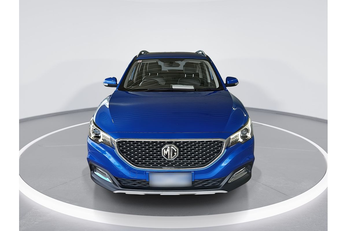 2019 MG ZS Essence AZS1