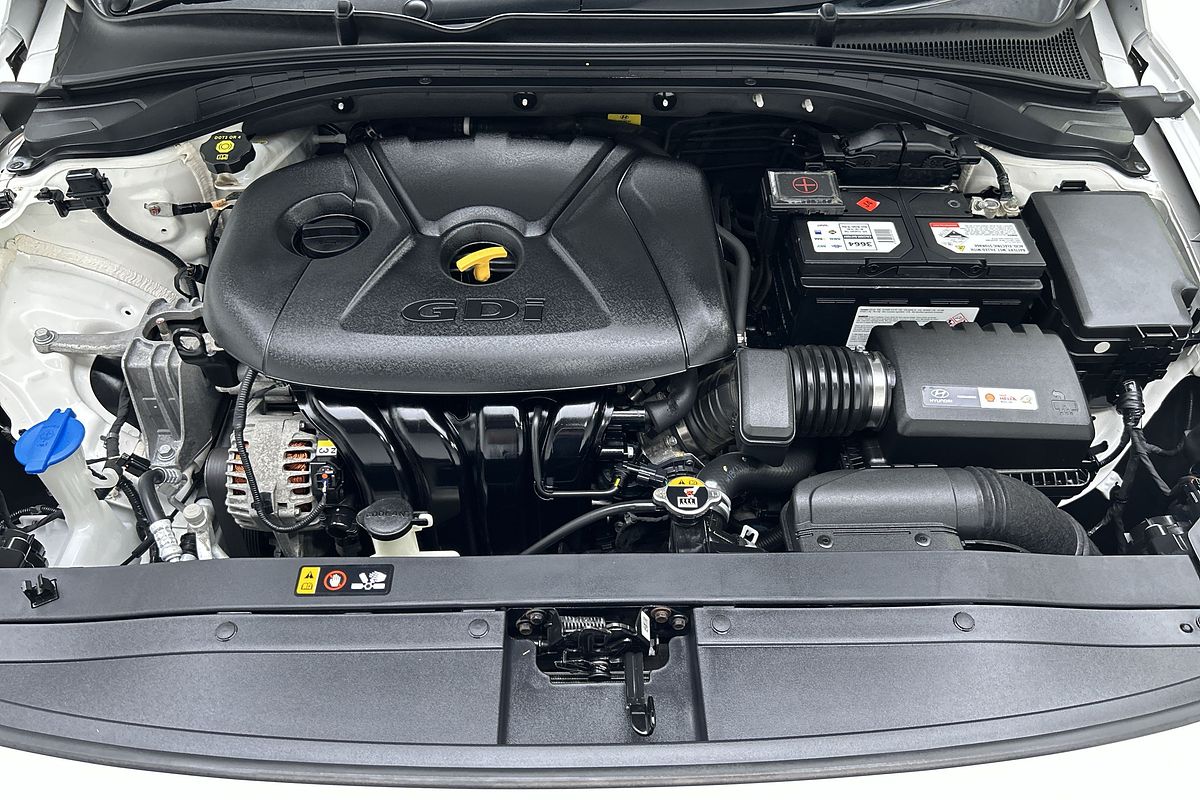 2018 Hyundai i30 Go PD