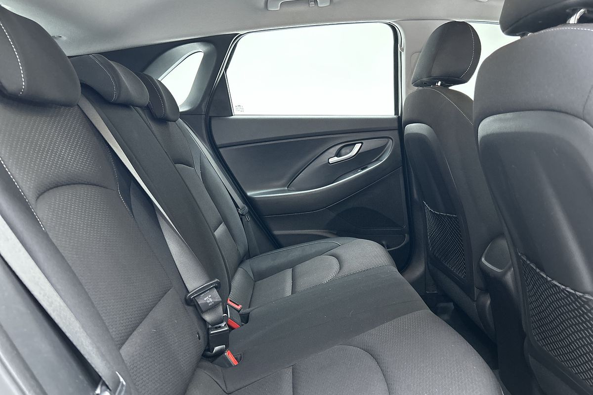 2018 Hyundai i30 Go PD