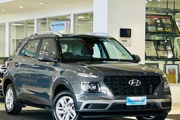 2024 Hyundai Venue QX.V5