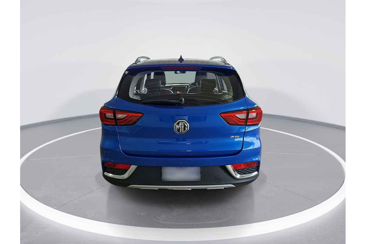 2019 MG ZS Essence AZS1