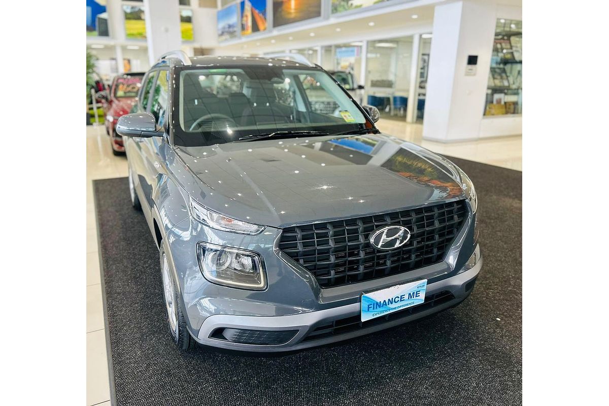 2024 Hyundai Venue QX.V5