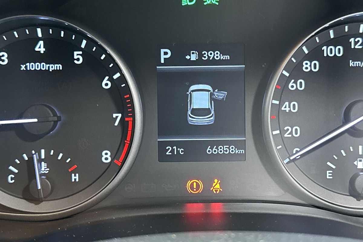 2018 Hyundai i30 Go PD