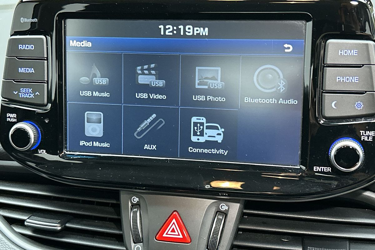 2018 Hyundai i30 Go PD