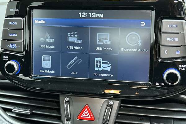 2018 Hyundai i30 Go PD