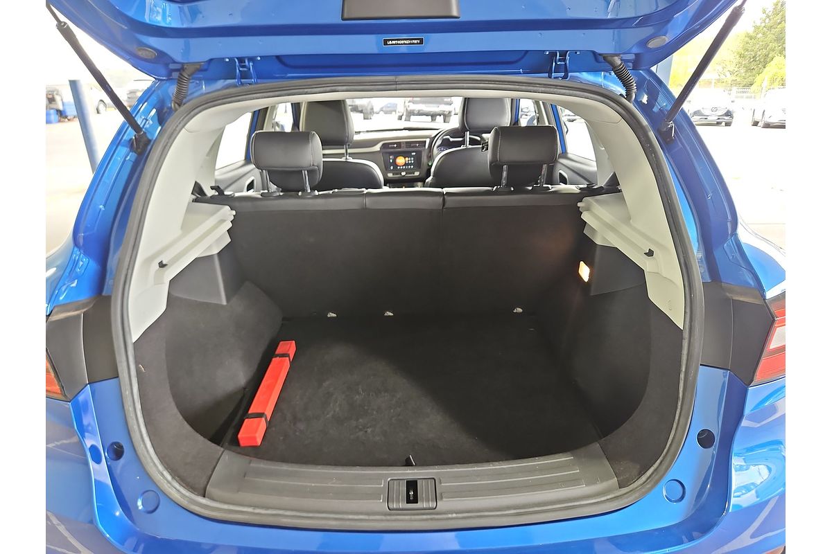 2019 MG ZS Essence AZS1