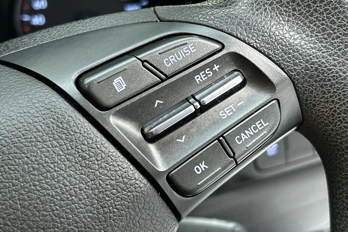 2018 Hyundai i30 Go PD