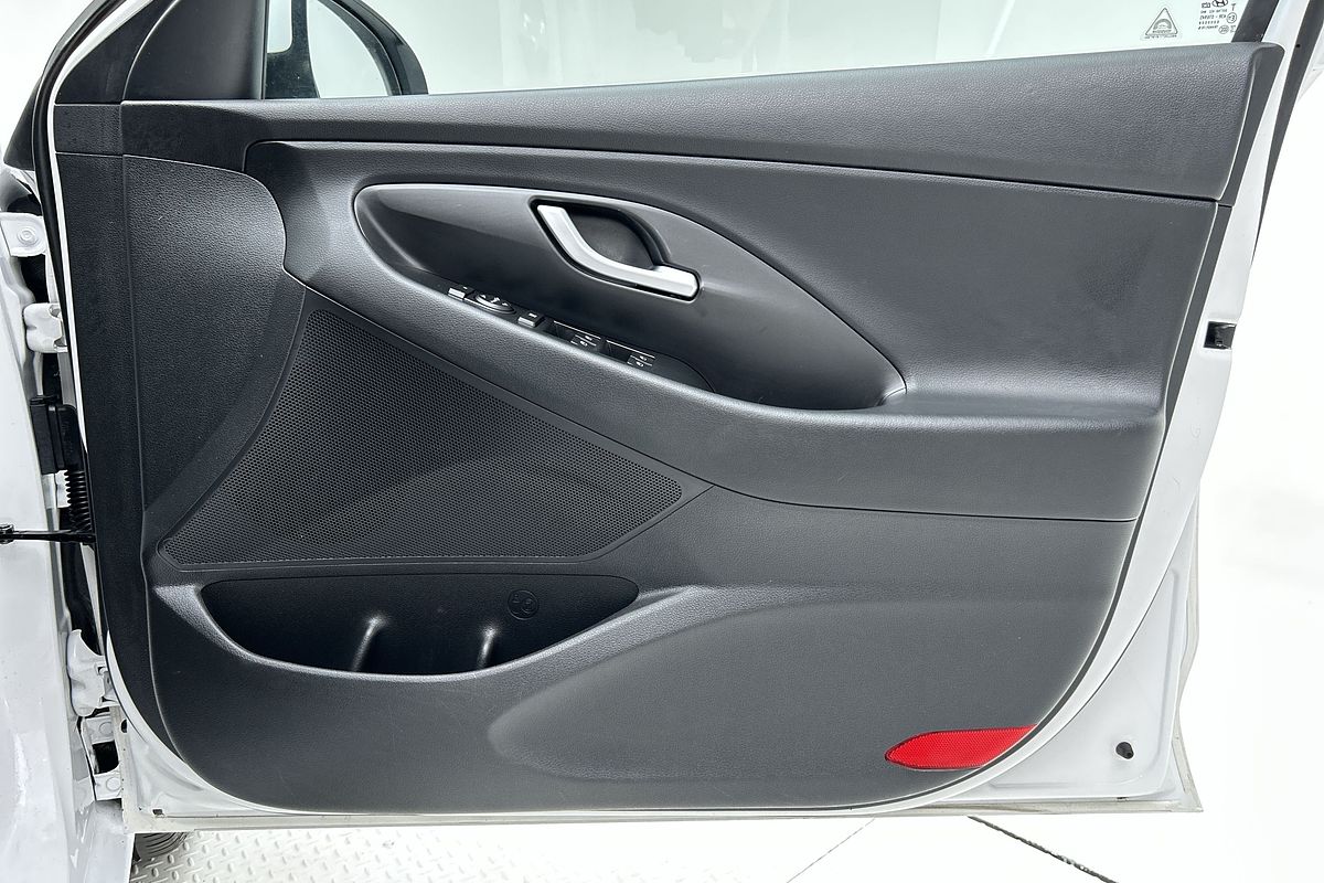 2018 Hyundai i30 Go PD