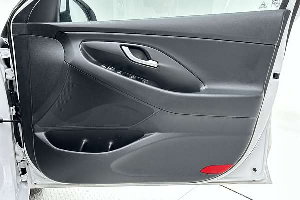 2018 Hyundai i30 Go PD