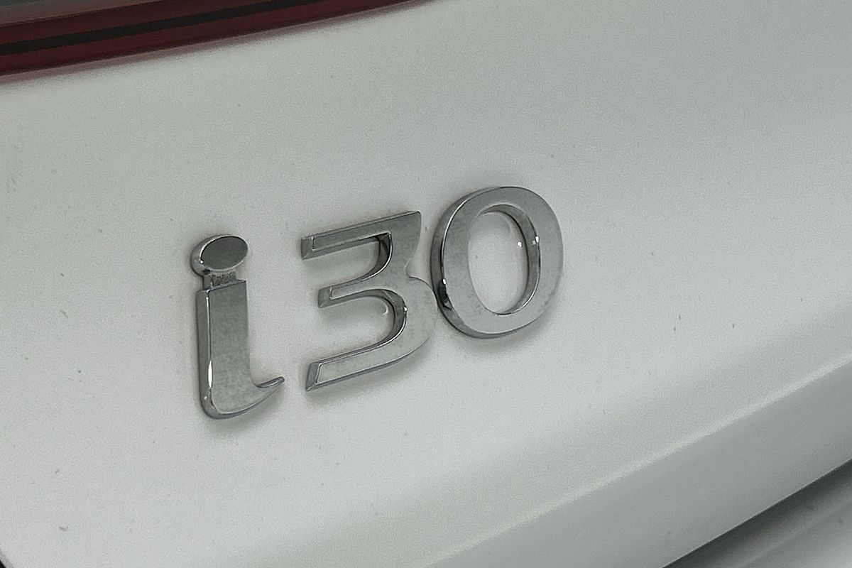 2018 Hyundai i30 Go PD