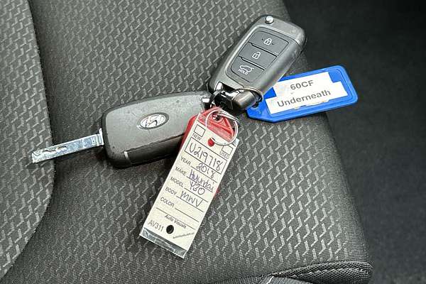 2018 Hyundai i30 Go PD