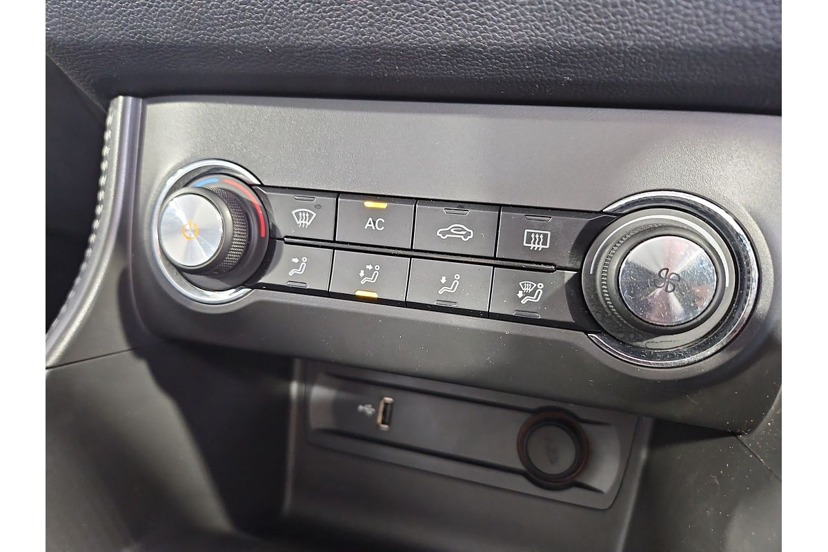 2019 MG ZS Essence AZS1