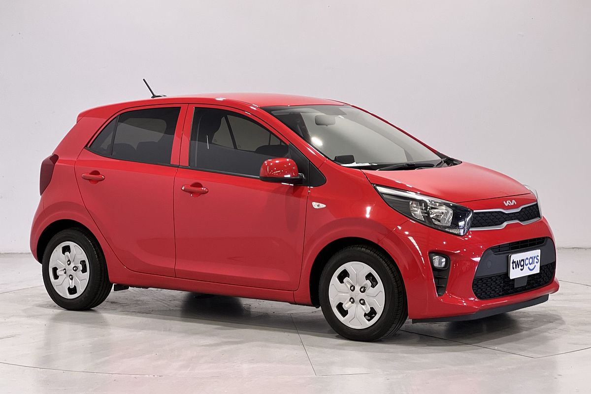 2022 Kia Picanto S JA