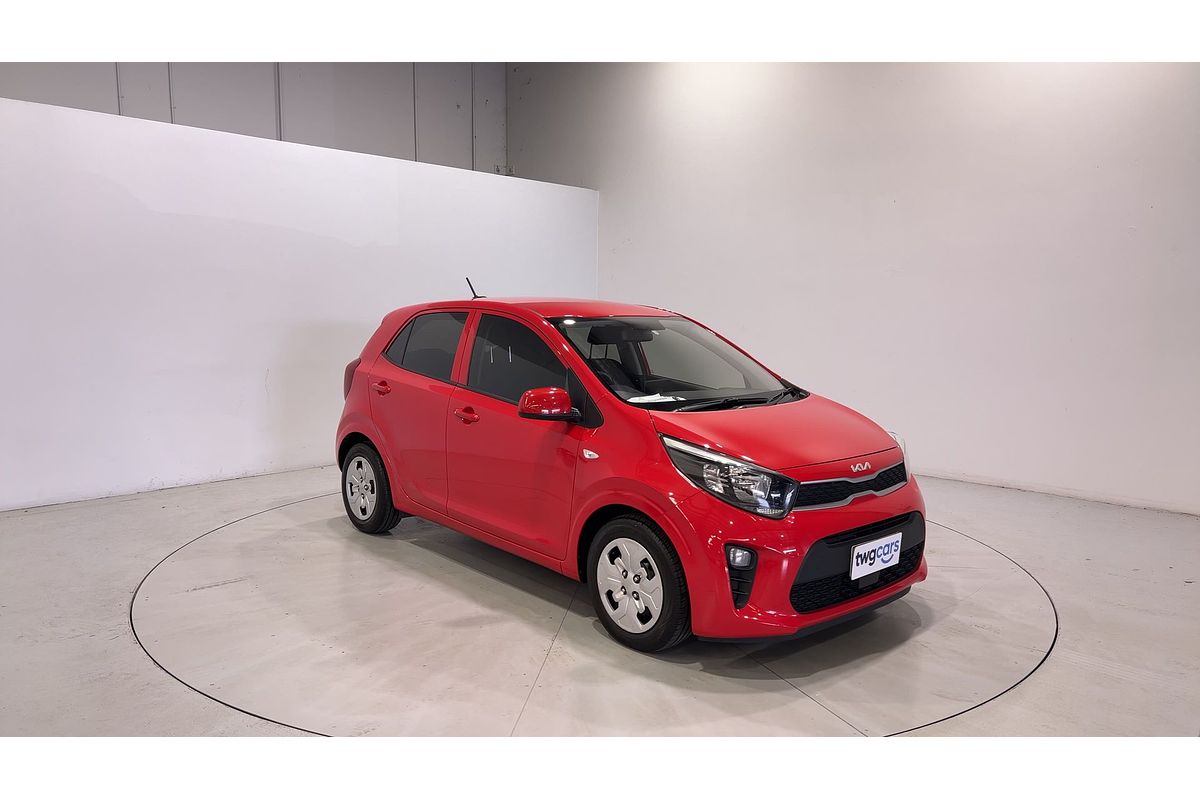 2022 Kia Picanto S JA