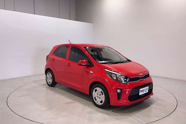 2022 Kia Picanto S JA