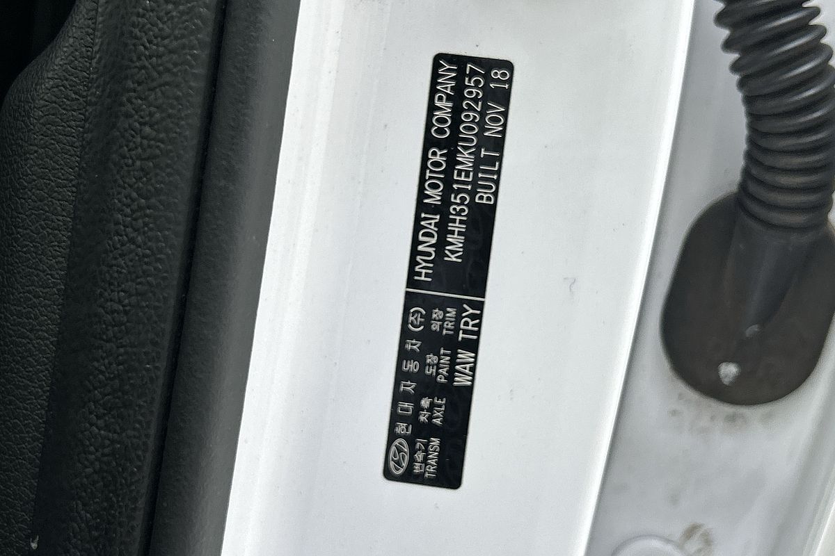 2018 Hyundai i30 Go PD