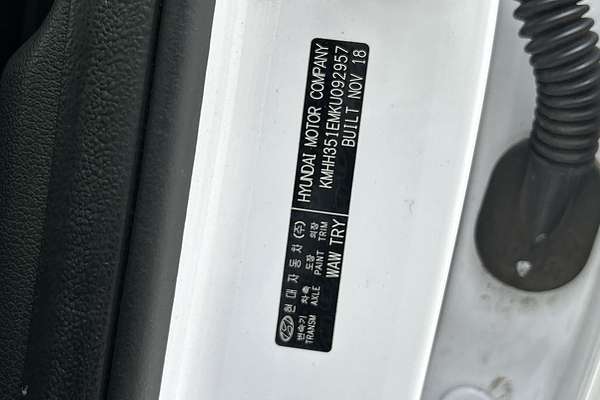 2018 Hyundai i30 Go PD