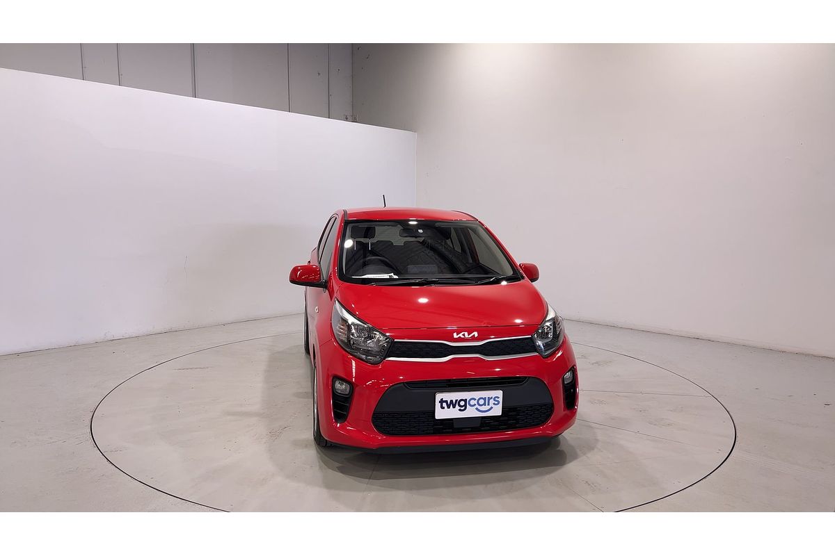 2022 Kia Picanto S JA