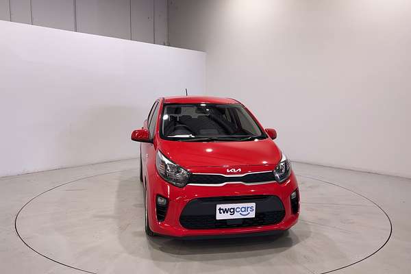 2022 Kia Picanto S JA