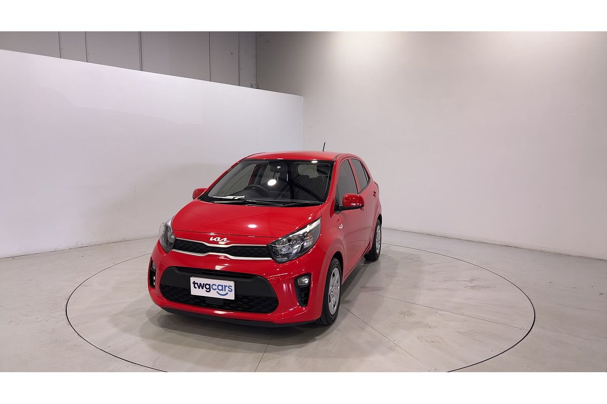2022 Kia Picanto S JA