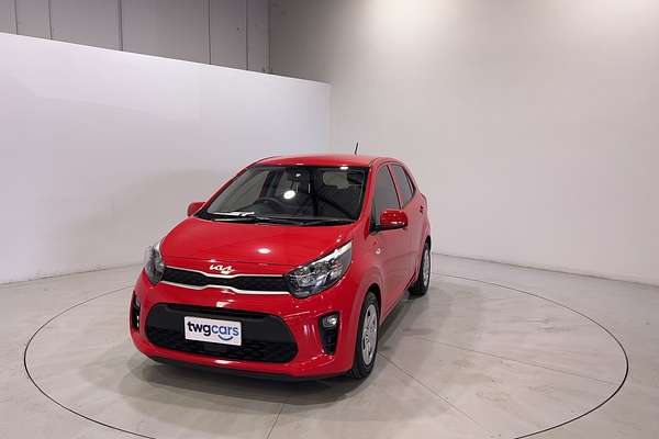 2022 Kia Picanto S JA