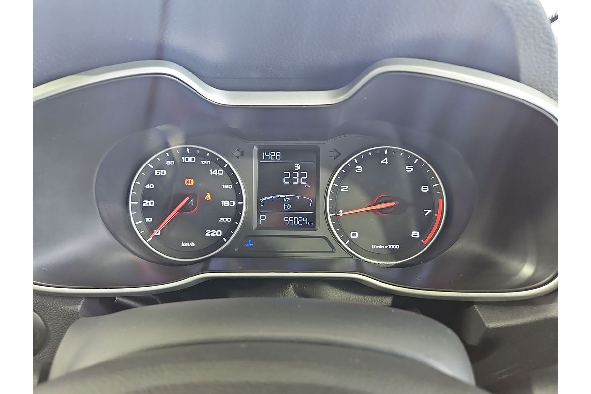 2019 MG ZS Essence AZS1