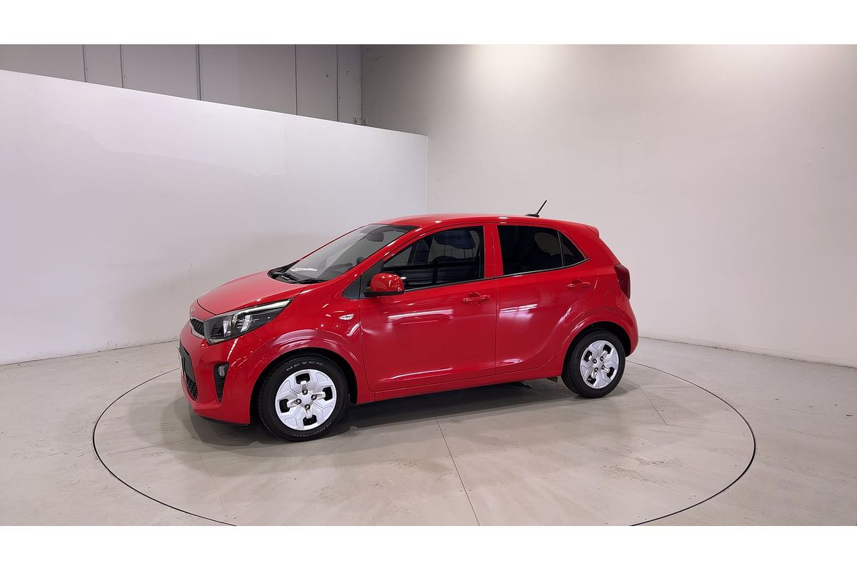 2022 Kia Picanto S JA