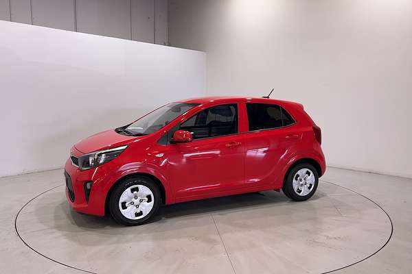 2022 Kia Picanto S JA