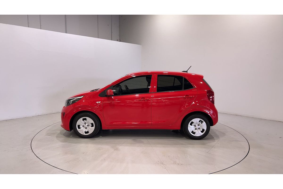 2022 Kia Picanto S JA