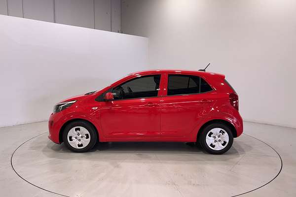 2022 Kia Picanto S JA