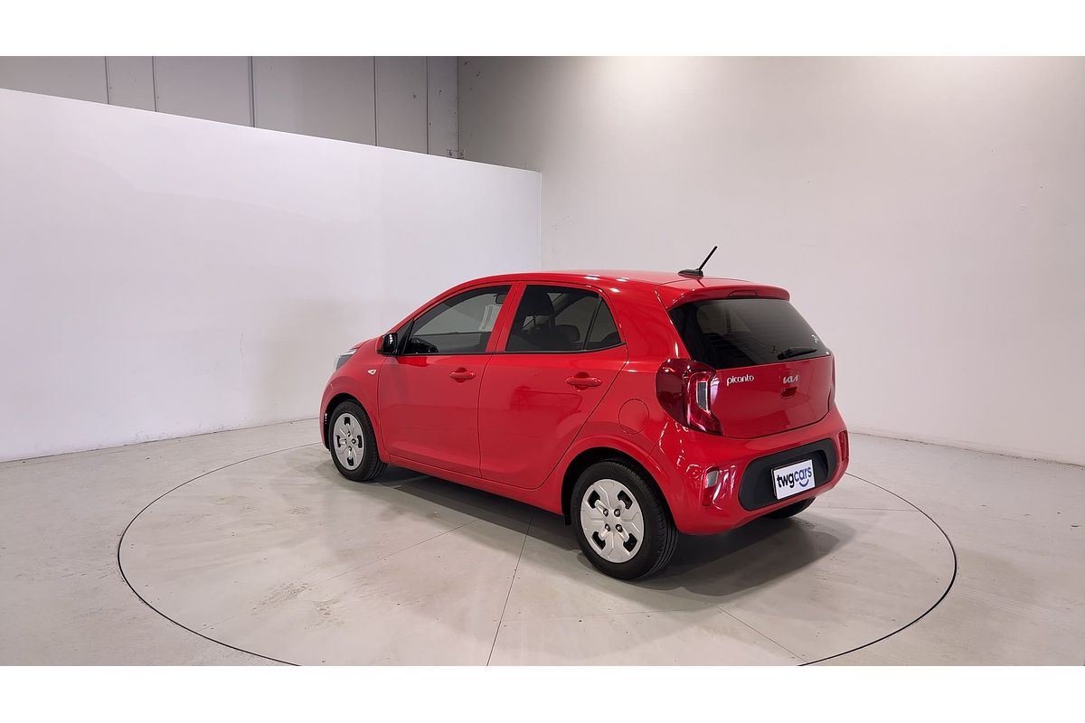 2022 Kia Picanto S JA