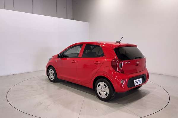 2022 Kia Picanto S JA