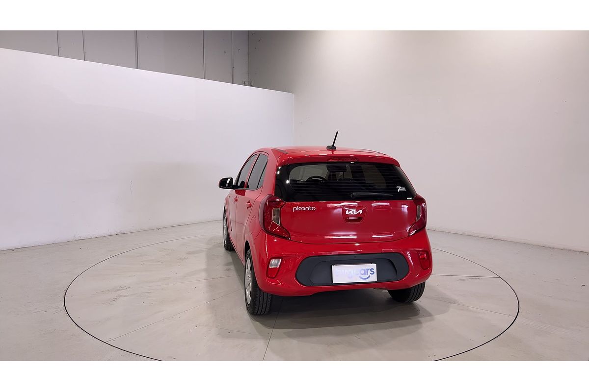2022 Kia Picanto S JA
