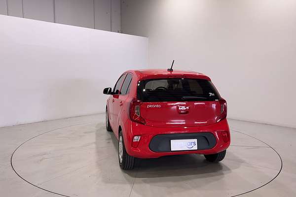 2022 Kia Picanto S JA