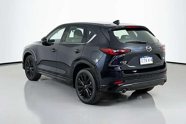 2024 Mazda CX-5 G35 GT SP KF Series