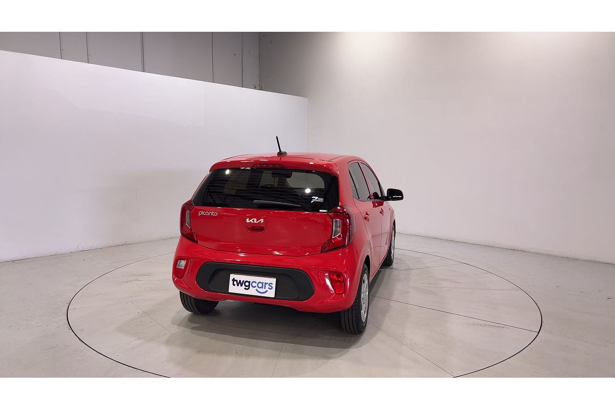 2022 Kia Picanto S JA