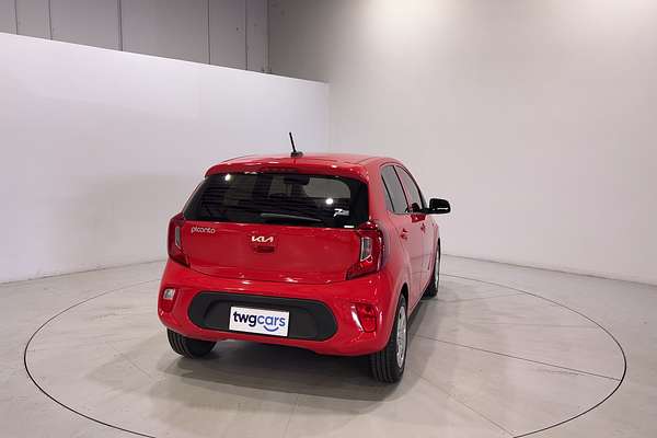 2022 Kia Picanto S JA