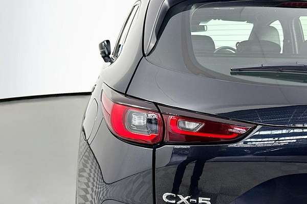 2024 Mazda CX-5 G35 GT SP KF Series