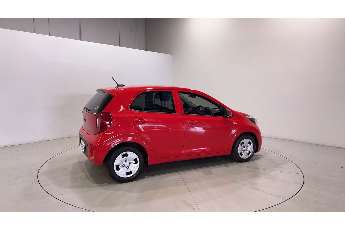 2022 Kia Picanto S JA