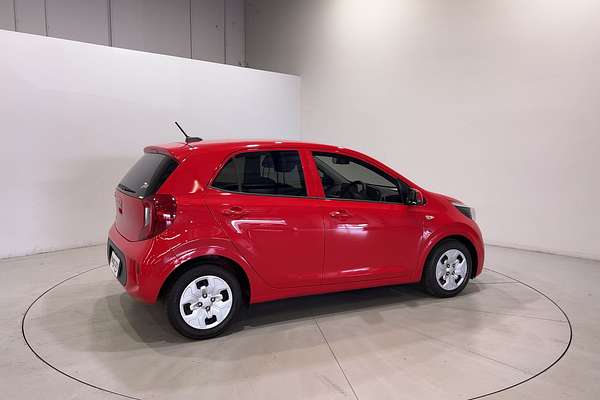 2022 Kia Picanto S JA
