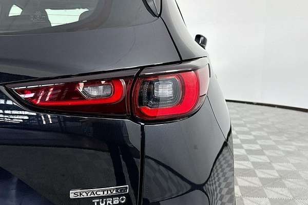 2024 Mazda CX-5 G35 GT SP KF Series