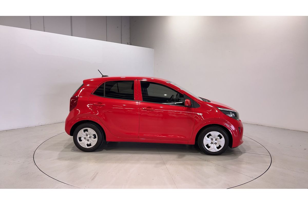 2022 Kia Picanto S JA