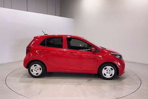 2022 Kia Picanto S JA